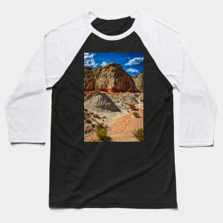 The Toadstool Trail at Grand Staircase-Escalante National Monument Baseball T-Shirt